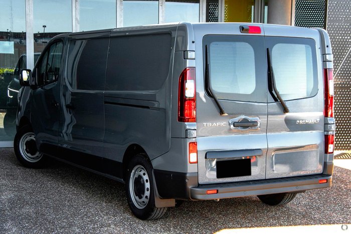 2026 Renault Trafic Premium