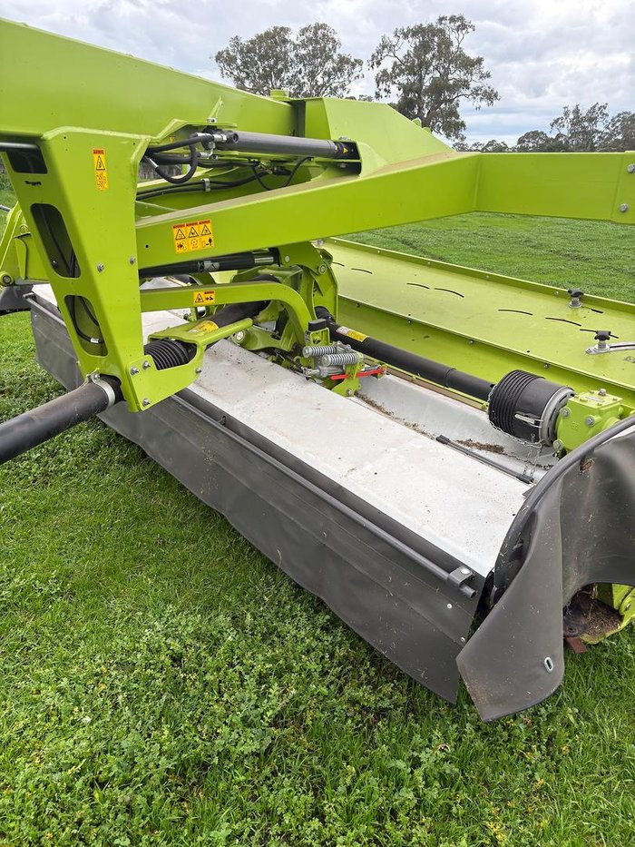 2023 CLAAS Disco 4000 Tc