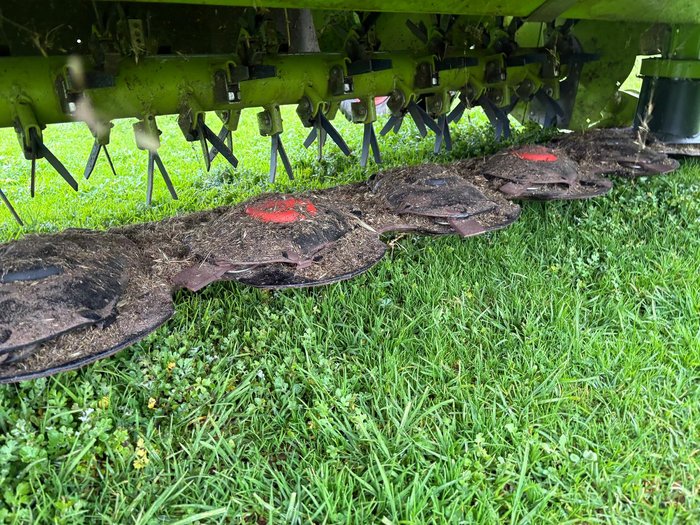2023 CLAAS Disco 4000 Tc