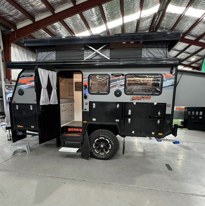 2024 AUSTRACK CAMPERS TANAMI X13 Hybrid