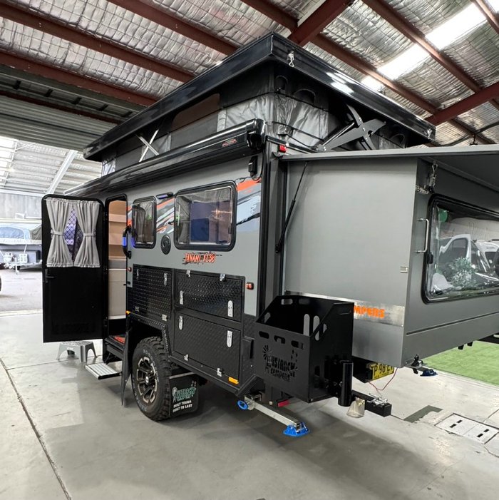 2024 AUSTRACK CAMPERS TANAMI X13 Hybrid