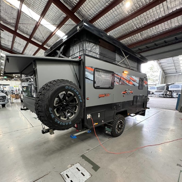 2024 AUSTRACK CAMPERS TANAMI X13 Hybrid