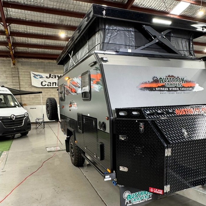 2024 AUSTRACK CAMPERS TANAMI X13 Hybrid