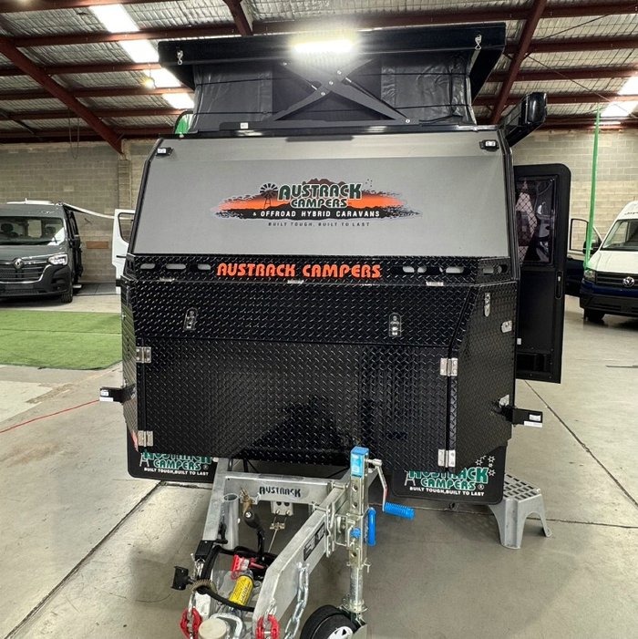 2024 AUSTRACK CAMPERS TANAMI X13 Hybrid