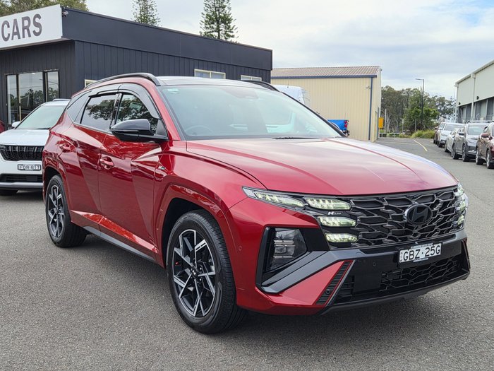 2024 Hyundai Tucson