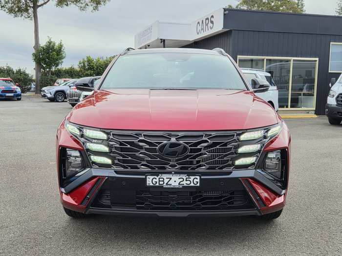 2024 Hyundai Tucson Premium N Line