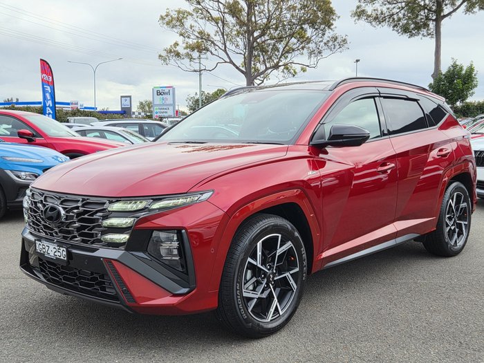 2024 Hyundai Tucson Premium N Line