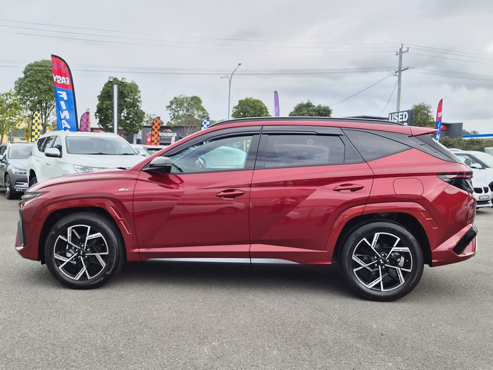 2024 Hyundai Tucson Premium N Line