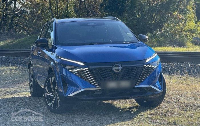 2026 Nissan QASHQAI Ti-L e-POWER
