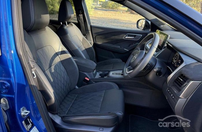 2026 Nissan QASHQAI Ti-L e-POWER