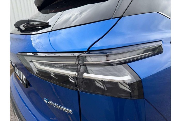 2026 Nissan QASHQAI Ti-L e-POWER