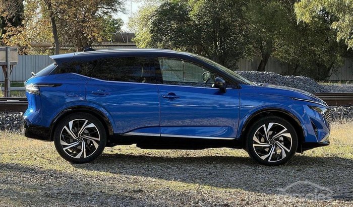 2026 Nissan QASHQAI Ti-L e-POWER J12 MY26