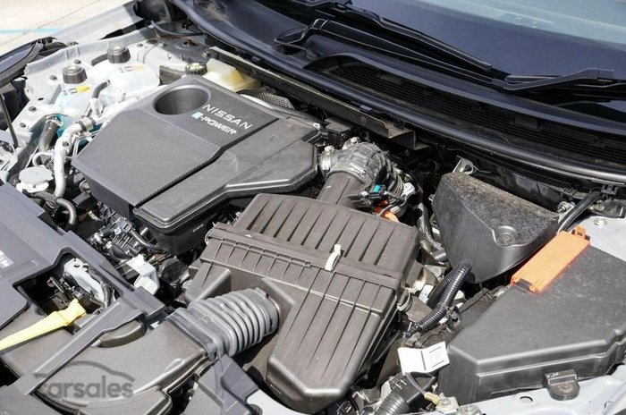 2026 Nissan QASHQAI Ti-L e-POWER