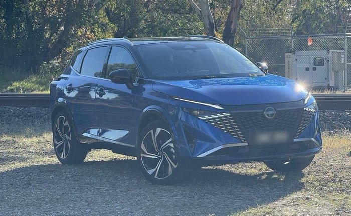 2026 Nissan QASHQAI Ti-L e-POWER J12 MY26