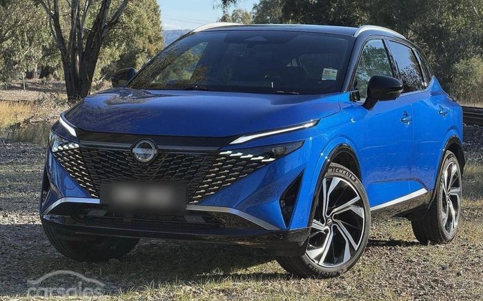 2026 Nissan QASHQAI Ti-L e-POWER J12 MY26