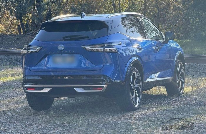 2026 Nissan QASHQAI Ti-L e-POWER