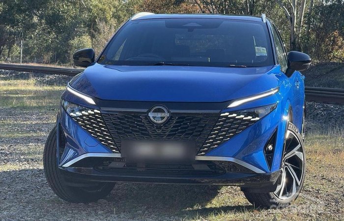 2026 Nissan QASHQAI Ti-L e-POWER