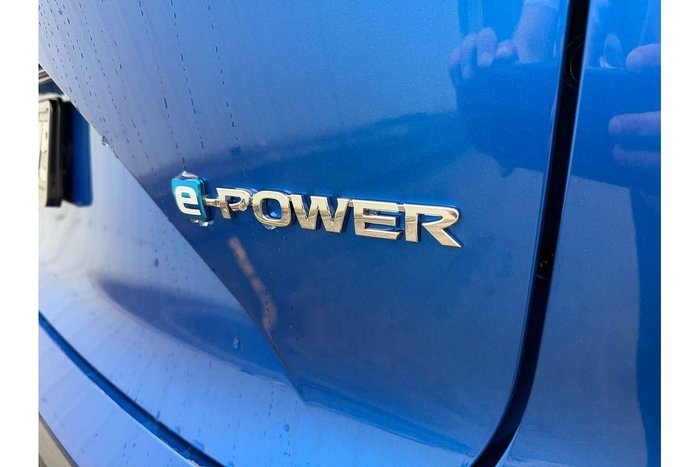2026 Nissan QASHQAI Ti e-POWER J12 MY26