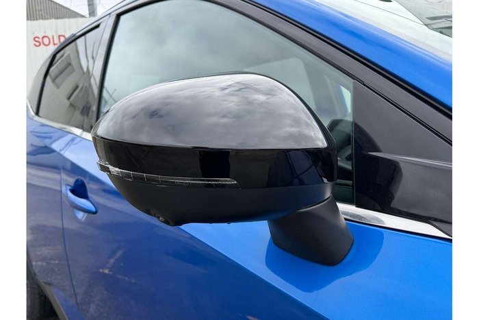 2026 Nissan QASHQAI Ti e-POWER J12 MY26 Magnetic Blue with Onyx Black Roof
