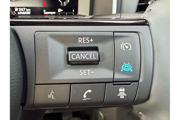 2026 Nissan QASHQAI Ti e-POWER J12 MY26 Magnetic Blue with Onyx Black Roof