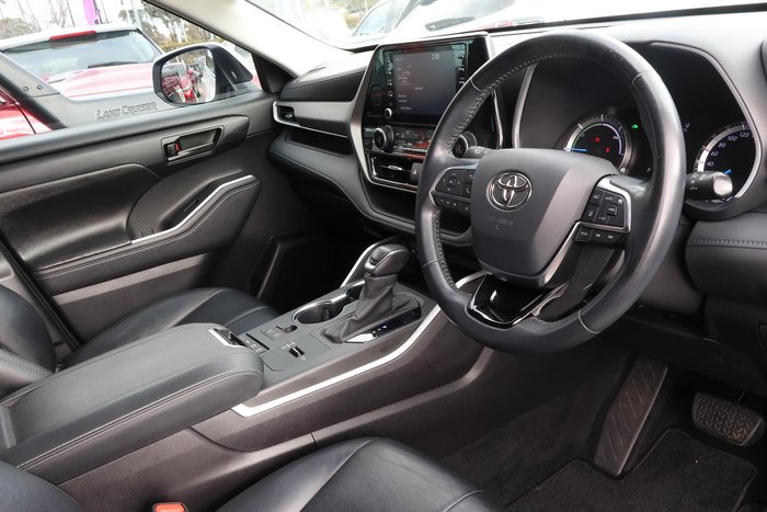 2021 Toyota Kluger GX