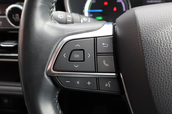 2021 Toyota Kluger GX