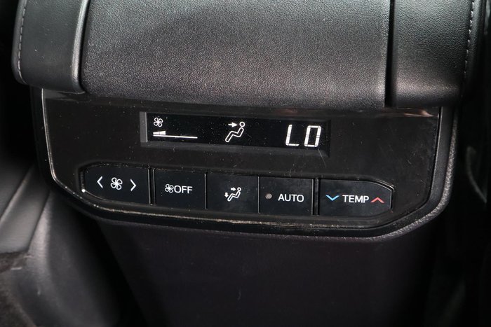 2021 Toyota Kluger GX