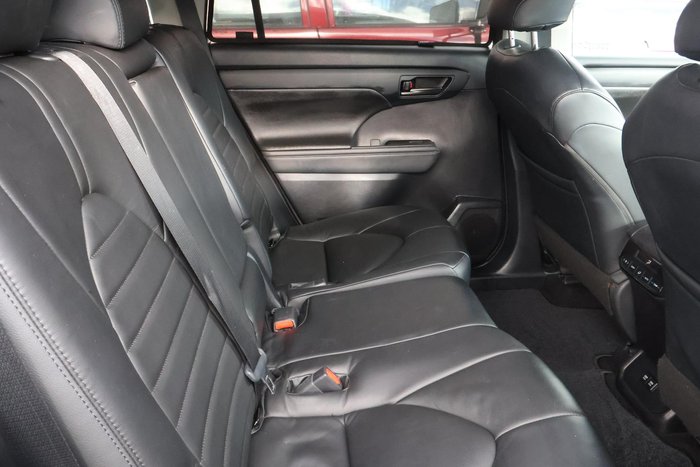 2021 Toyota Kluger GX