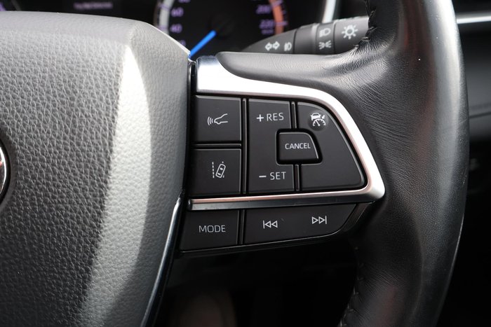 2021 Toyota Kluger GX