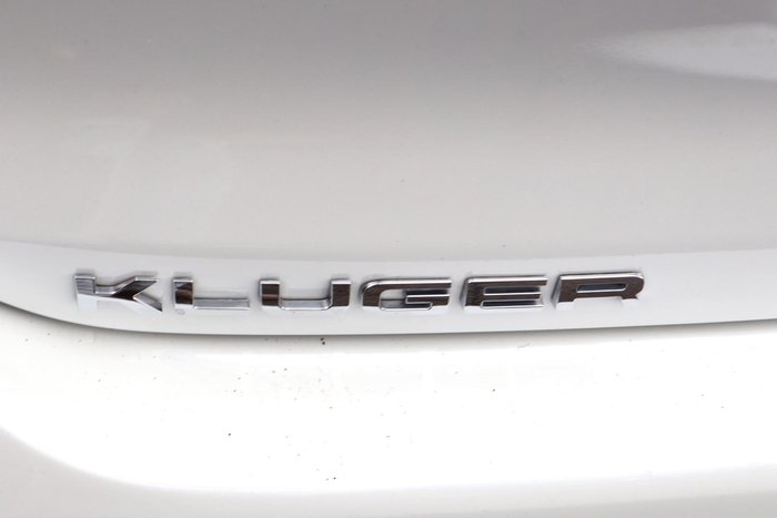 2021 Toyota Kluger GX