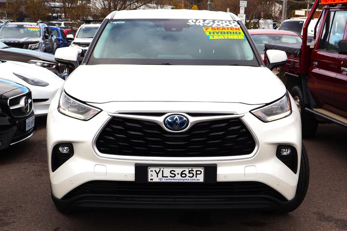 2021 Toyota Kluger