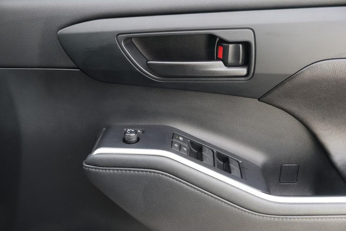 2021 Toyota Kluger GX