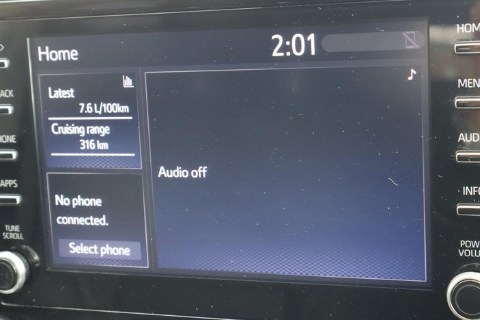 2021 Toyota Kluger GX