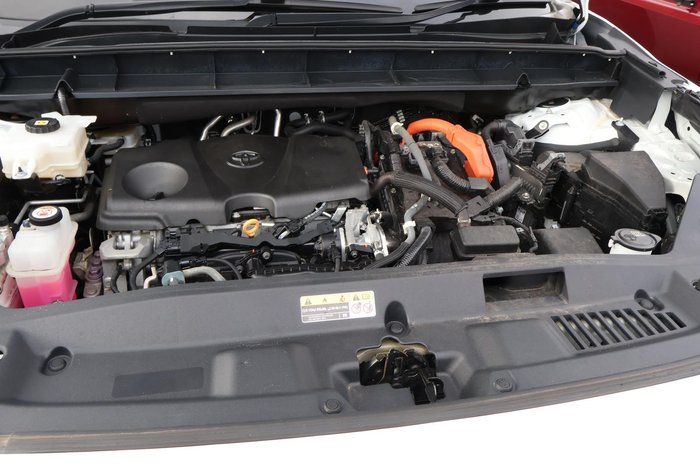 2021 Toyota Kluger GX