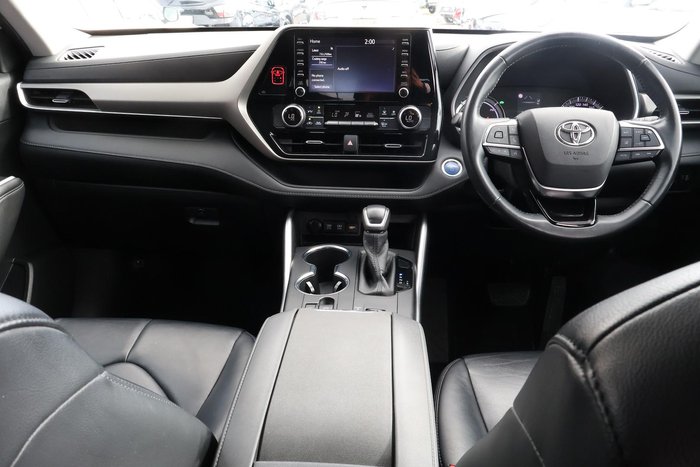 2021 Toyota Kluger GX