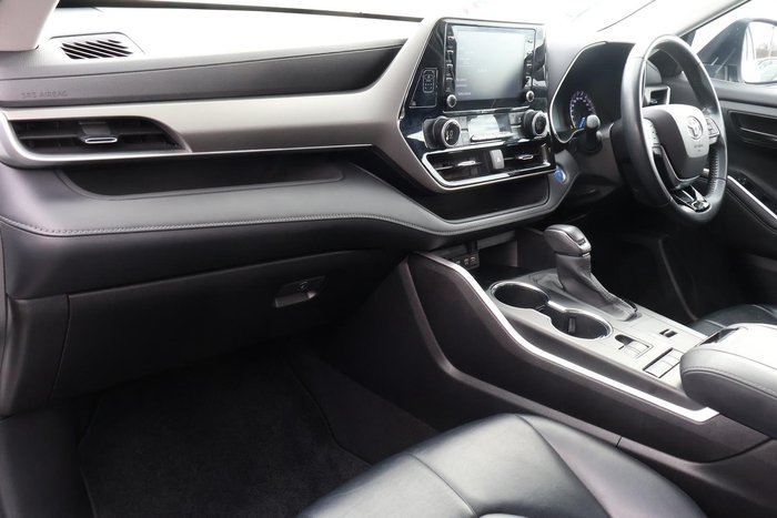 2021 Toyota Kluger GX