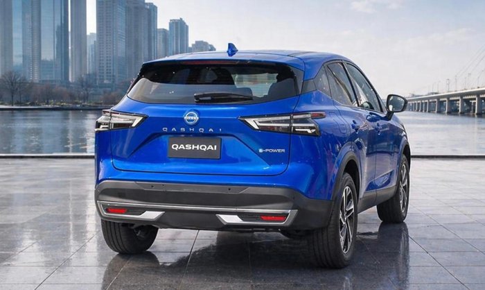 2026 Nissan QASHQAI ST-L e-POWER J12 MY26 Deep Ocean