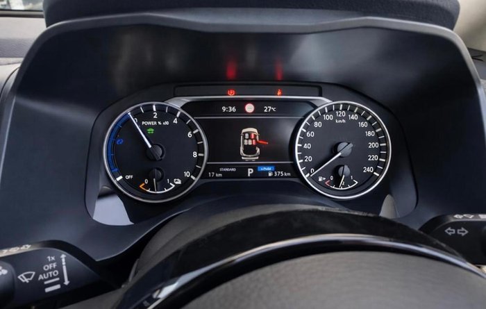 2026 Nissan QASHQAI ST-L e-POWER J12 MY26 Deep Ocean
