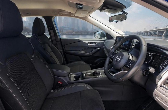 2026 Nissan QASHQAI ST-L e-POWER J12 MY26 Deep Ocean