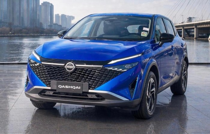 2026 Nissan QASHQAI ST-L e-POWER J12 MY26 Deep Ocean