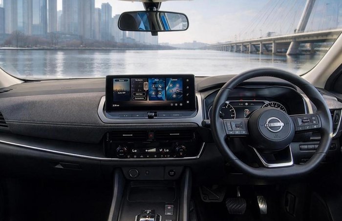 2026 Nissan QASHQAI ST-L e-POWER J12 MY26 Deep Ocean