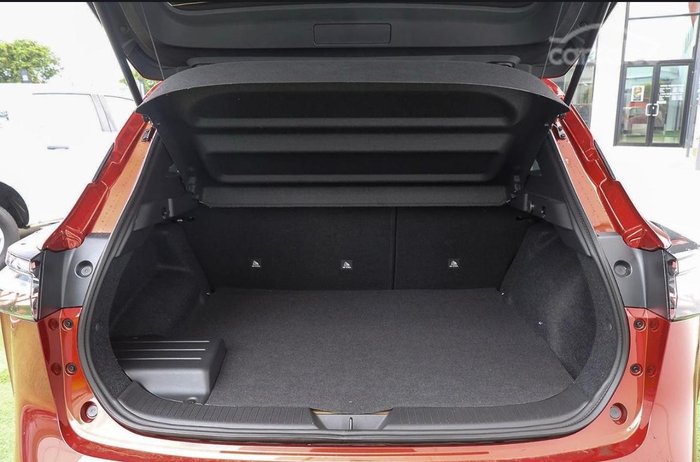 2026 Nissan QASHQAI Ti e-POWER