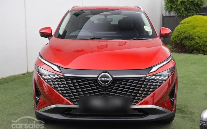 2026 Nissan QASHQAI Ti e-POWER J12 MY26