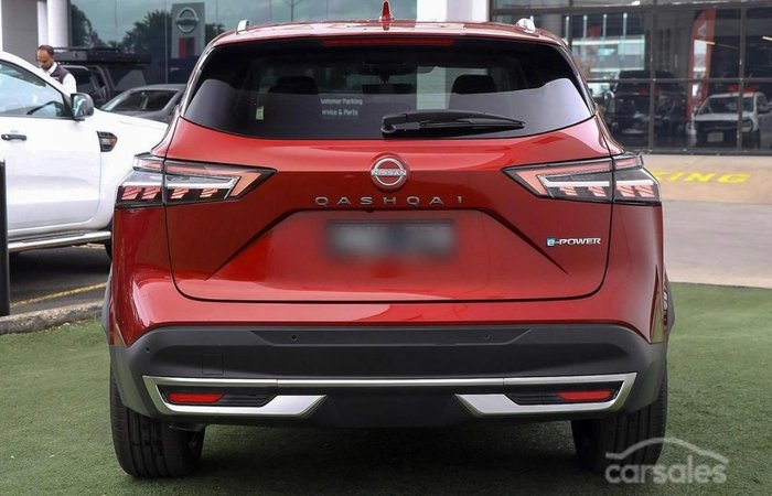 2026 Nissan QASHQAI Ti e-POWER J12 MY26