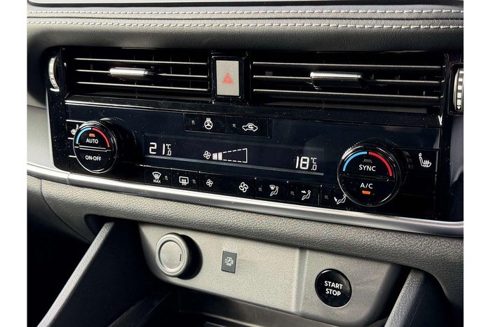 2026 Nissan QASHQAI Ti e-POWER
