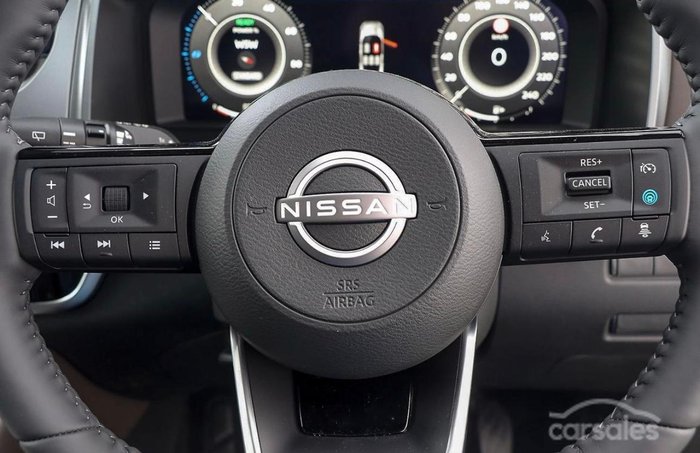 2026 Nissan QASHQAI Ti e-POWER
