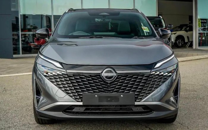 2026 Nissan QASHQAI Ti-L e-POWER