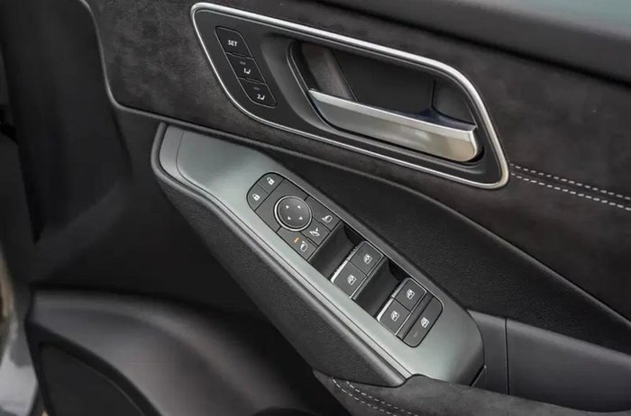 2026 Nissan QASHQAI Ti-L e-POWER