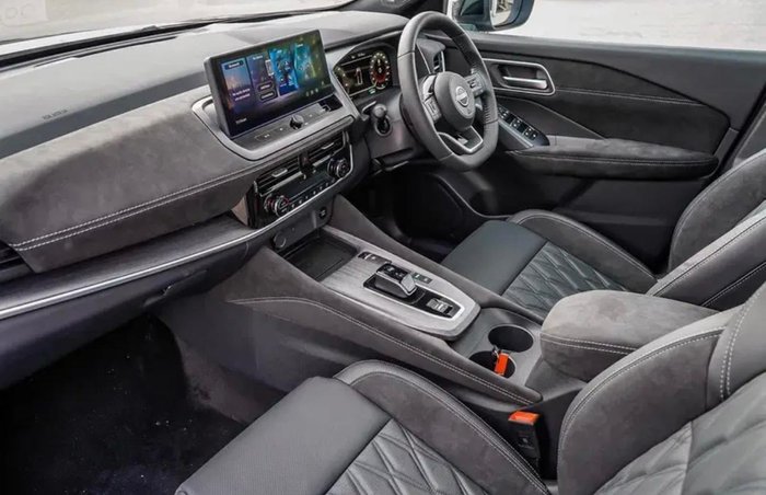 2026 Nissan QASHQAI Ti-L e-POWER