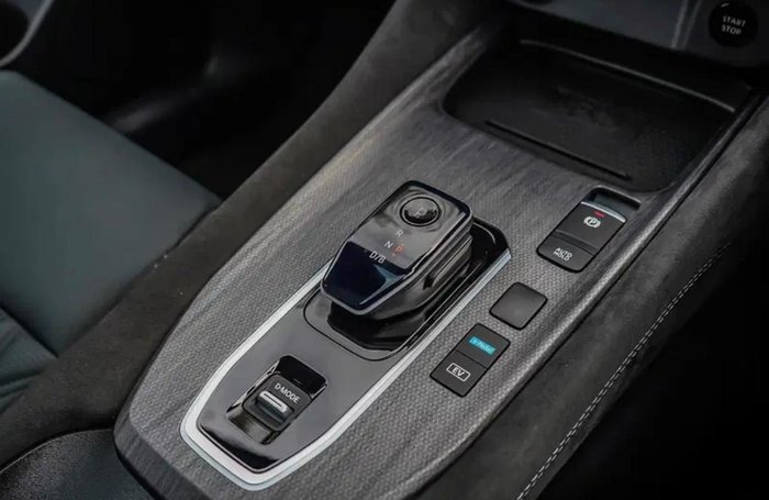 2026 Nissan QASHQAI Ti-L e-POWER
